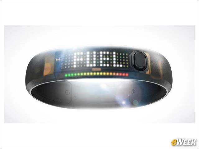 4 - A Smartband, Not a Smartwatch