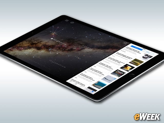 Let's Start With Display Size