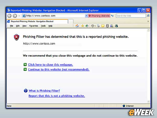 Security Issues Were Everywhere