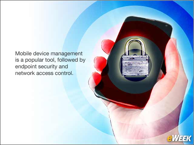 13 - Protecting the Data Downloaded Onto the Mobile Device