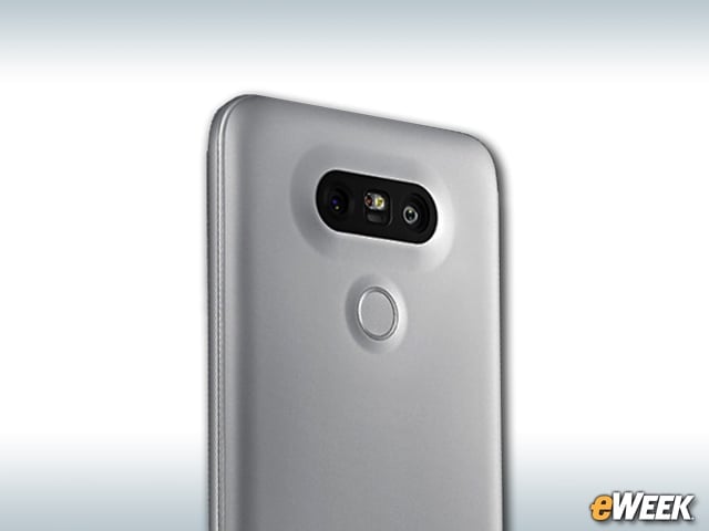Advanced Mobile Cameras Were a Hot Topic