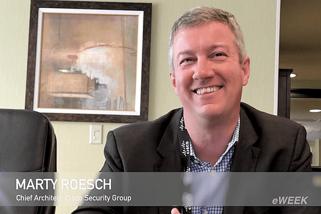 Marty Roesch