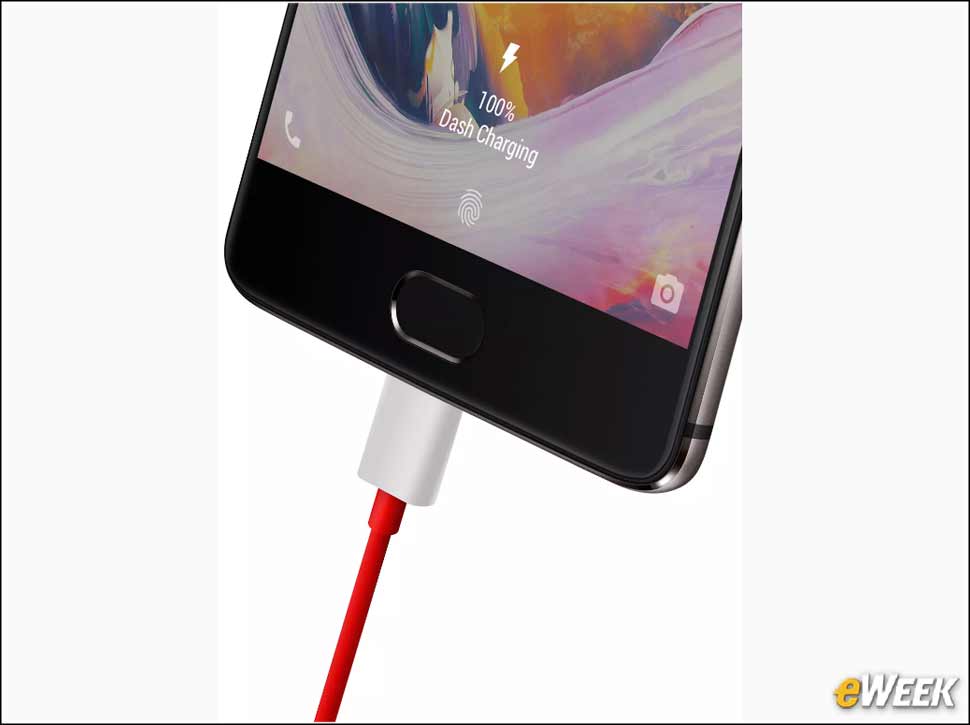 6 - Long Battery Life Is a Given