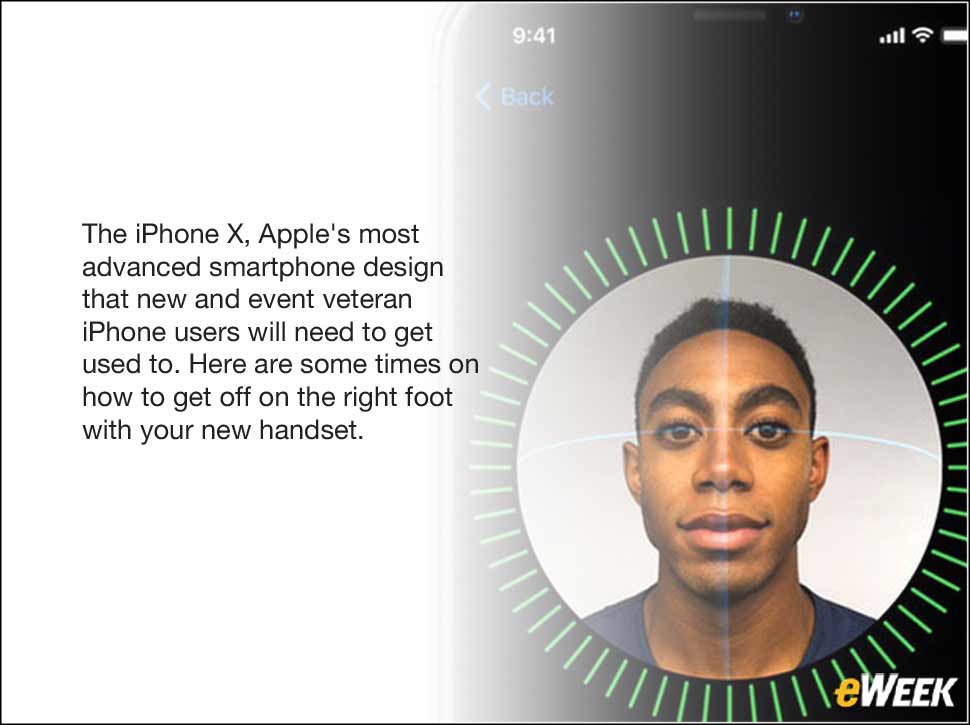 1 - 10 Tips for Preparing Your New iPhone X for Long and Reliable Use