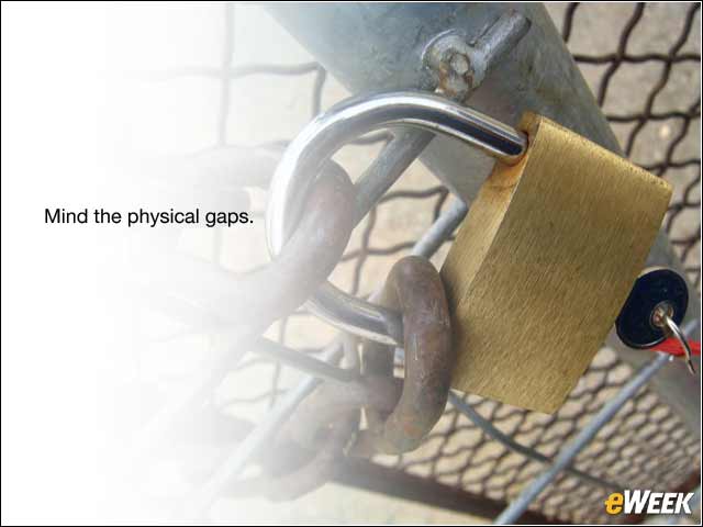 9 - Unauthorized Access in Hostile Locations