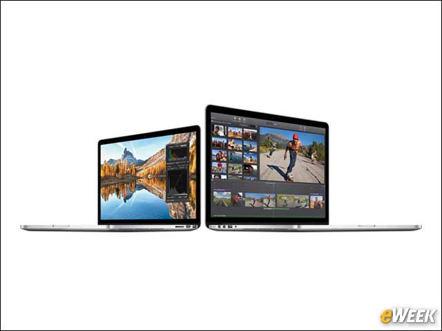 6 - MacBook Pro Adds Retina Display, Is Hard to Beat ($1,200)