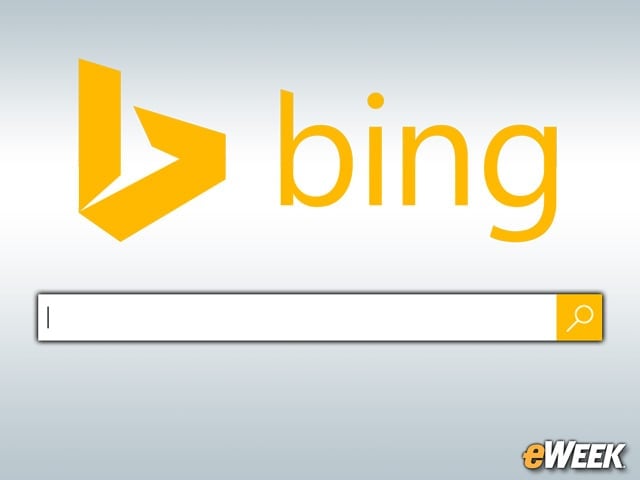 Cortana Works With the Bing Search Engine