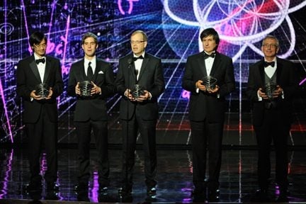 Breakthrough Prizes: $36 Million for Science Innovation Winners