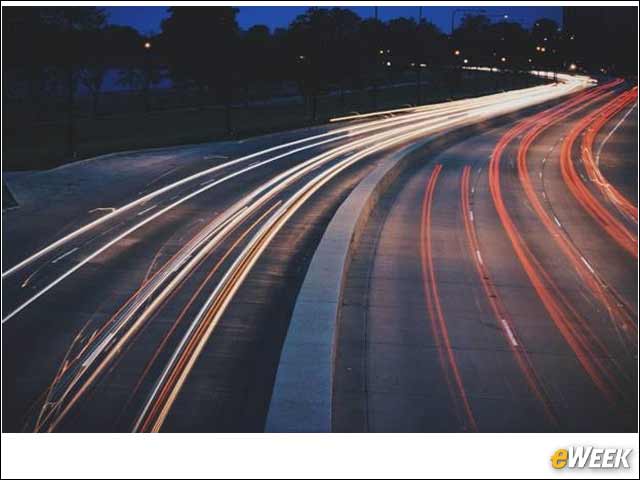 8 - Not Adhering to Self-Service Speed Limits