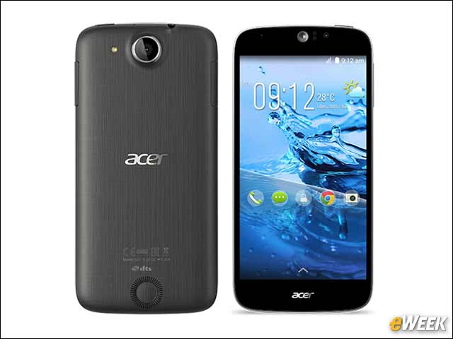 7 - Acer Liquid Jade Z Aims for Budget-Conscious Buyers