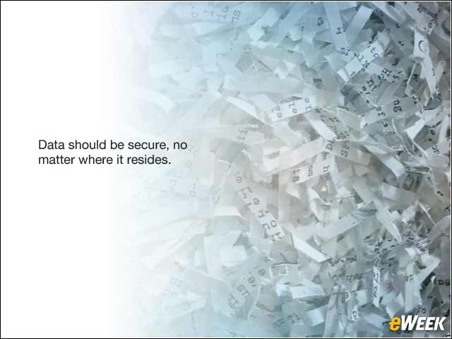 5 - Data Security and Encryption Are About Control