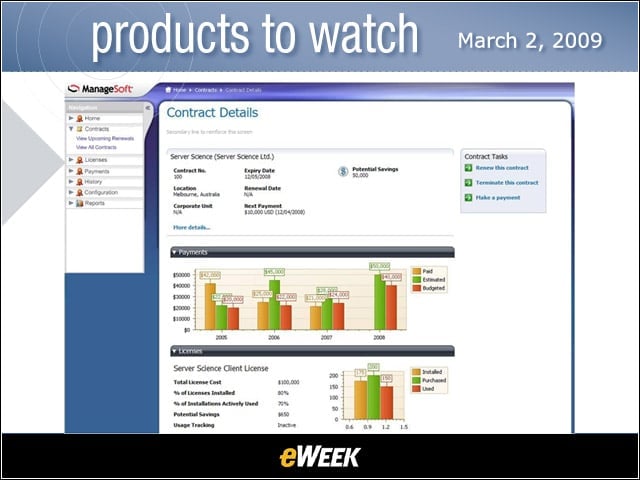 Enterprise Compliance Manager 8.0