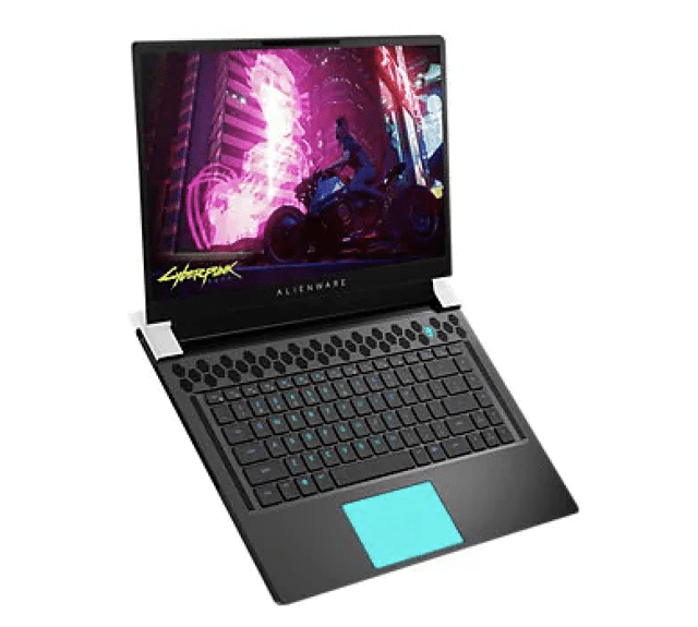 The Alienware X15:  Perfect Blend of Size, Battery Life, Performance