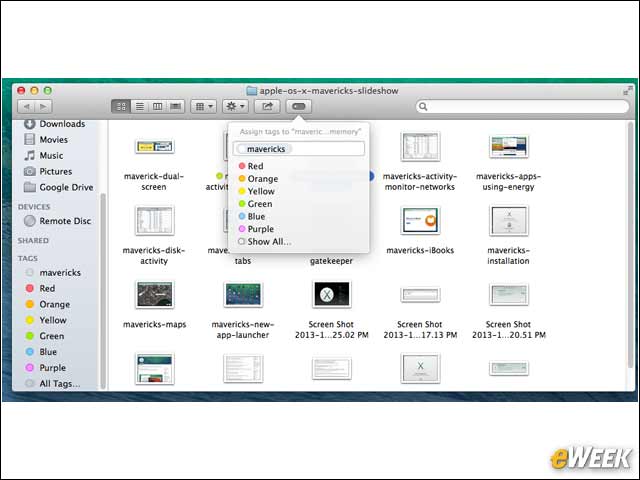 10 - Tags Come to OS X