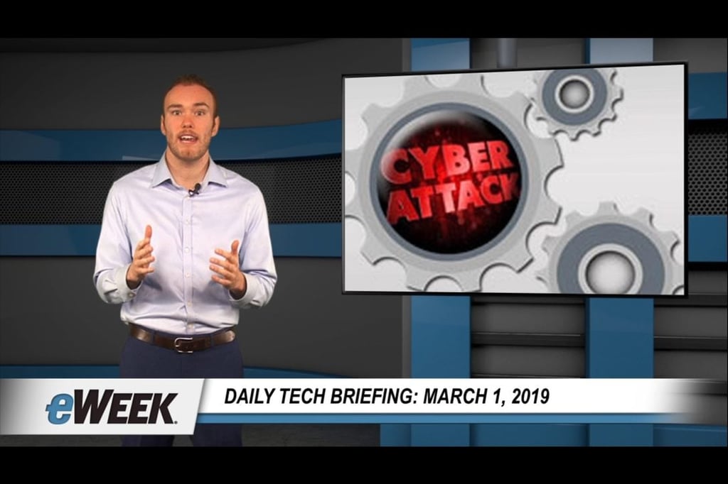 Daily Tech Briefing March 1
