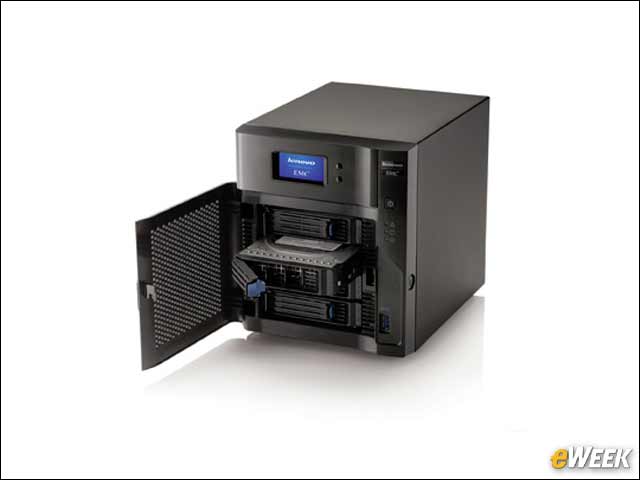 15 - Expanding Its Network Storage Reach