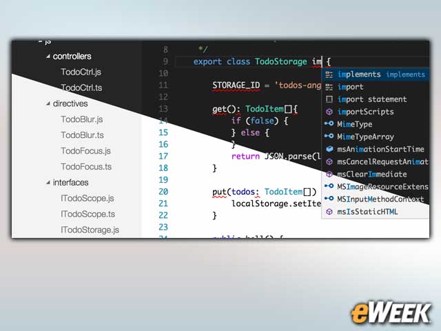 Visual Studio Code: Customizable UI