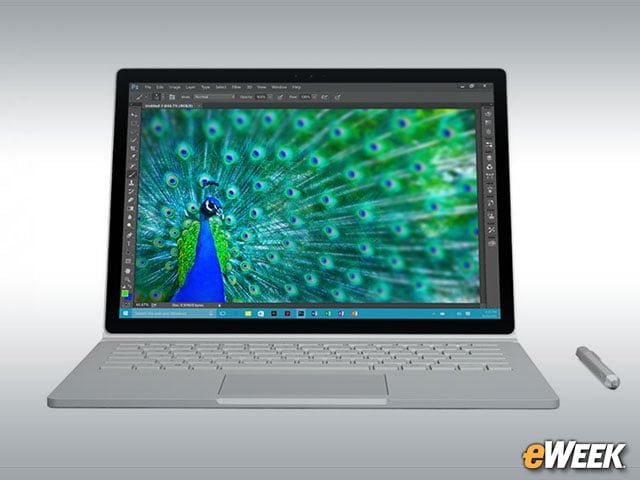 They Both Work Well With the Surface Pen