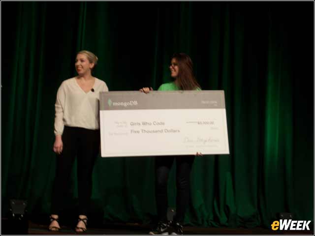 15 - Girls Who Code