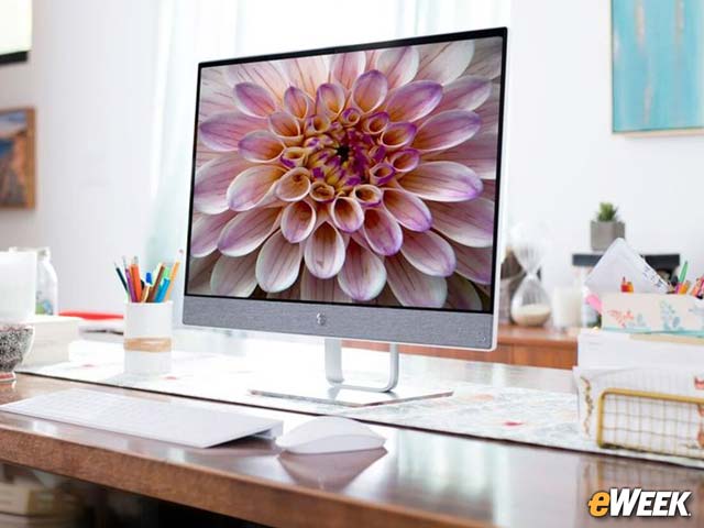 HP Pavilions Come With Multiple Screen Options