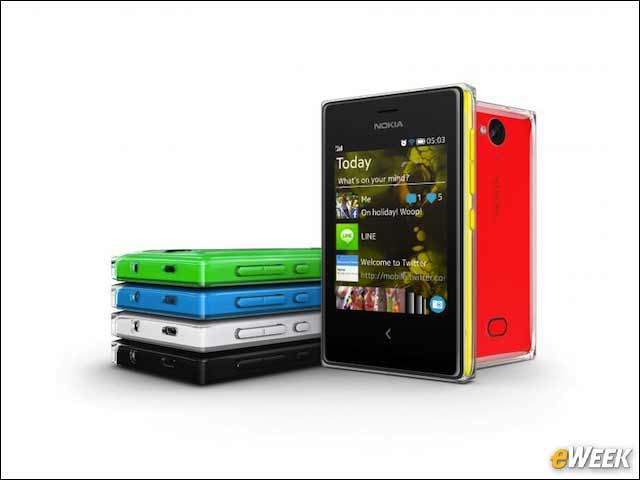 10 - Expect to See Low-Cost Mobile Devices for Emerging Markets