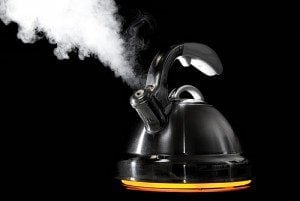 The IT Kettle Is Whistling