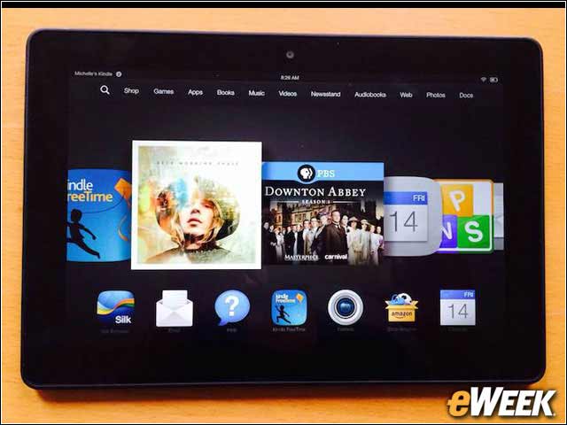 7 - Amazon's Over-the-Top Services