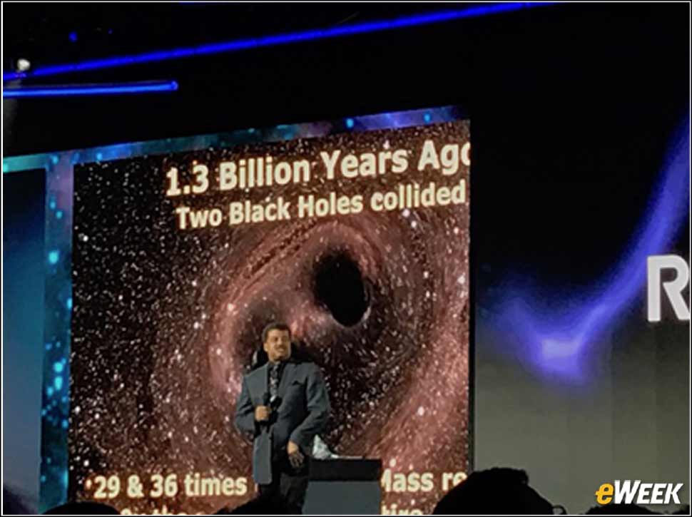 11 - Neil deGrasse Tyson Talks Time and Space