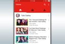 YouTube app