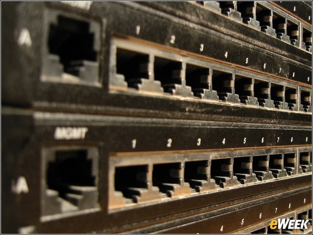 Priority No. 1: Upgrade Current Infrastructure