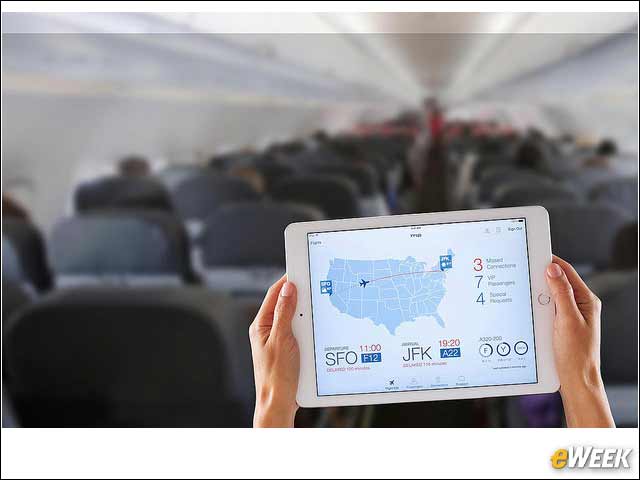 2 - Passenger+ Travel and Transportation App
