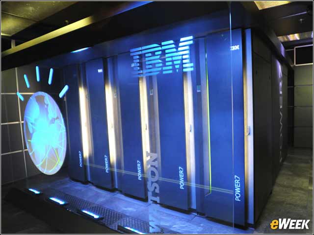 1 - IBM's Watson Plays a New Role as an Application Development Platform