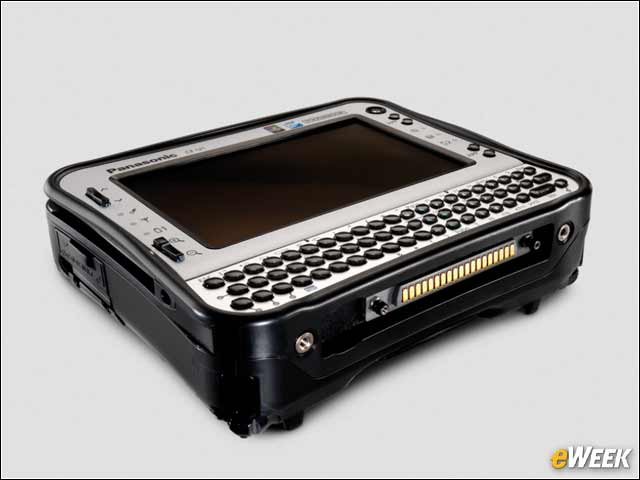 7 - 2008: The Toughbook CF-U1