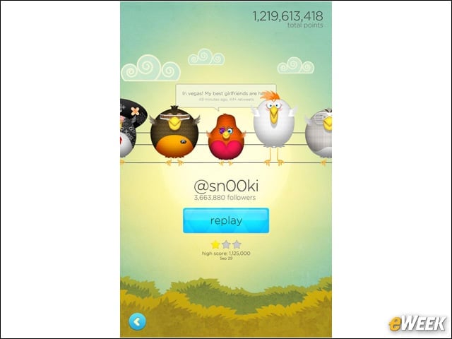 Grand Prize: Tweet Hunt