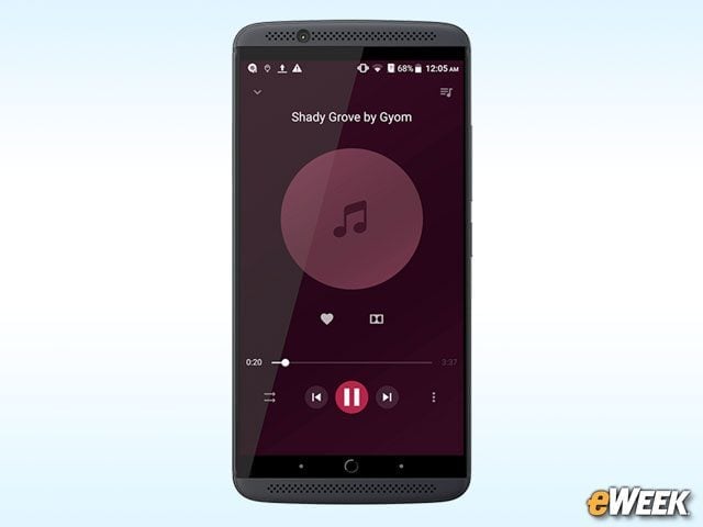 It Has Top-Notch Audio Features