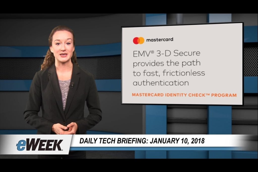 Daily Tech Briefing Jan. 10