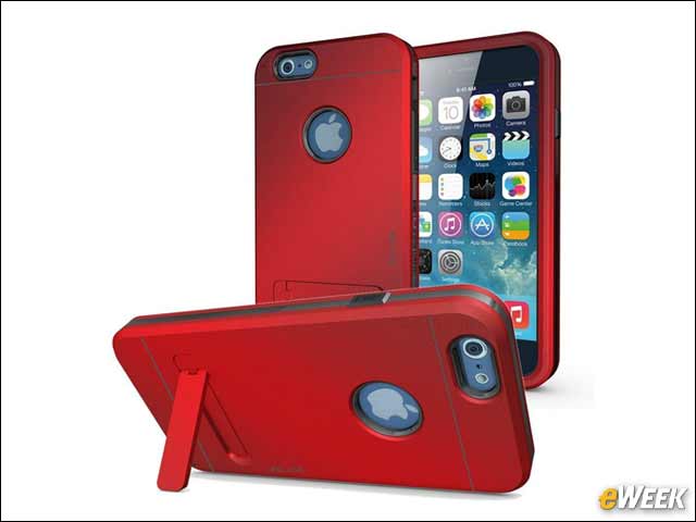 6 - ECL USA iPhone 6 Case Comes With Kickstand ($10.95)