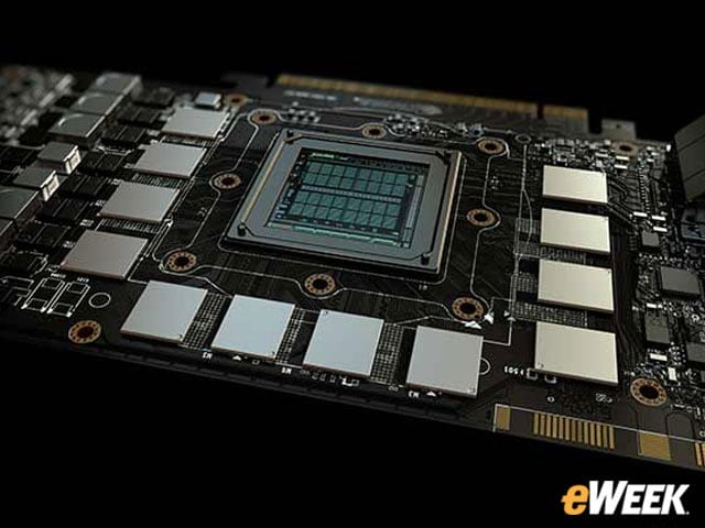 A Higher-End GPU