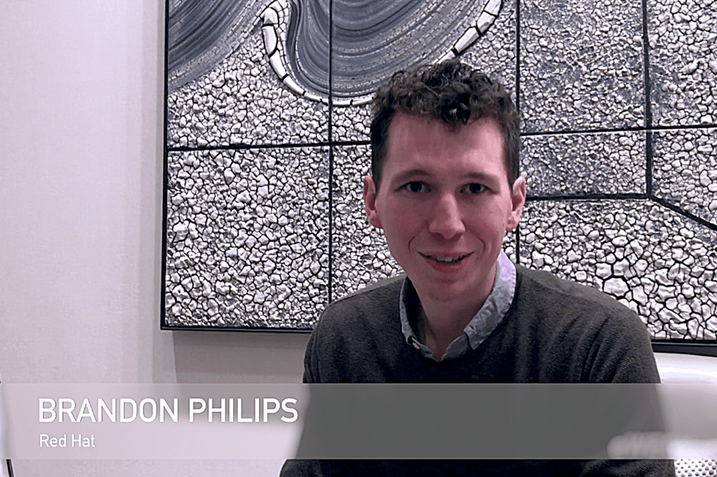 Brandon Philips Red Hat