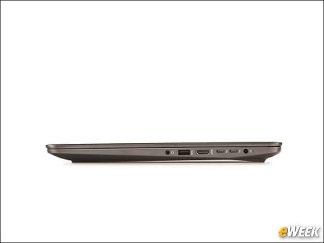 5 - Slim Profile for Easy Portability