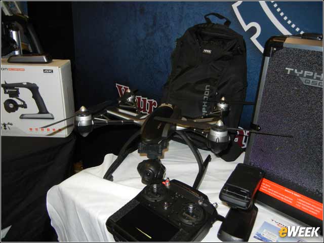 7 - Yuneec Offers a Complete Drone Kit
