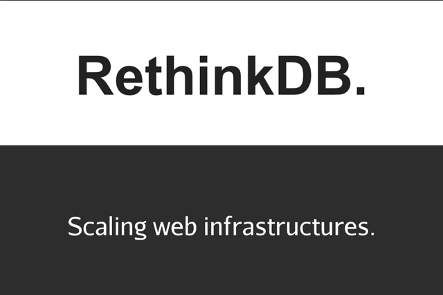 NoSQL RethinkDB Adds Automatic Failover to Feature Set