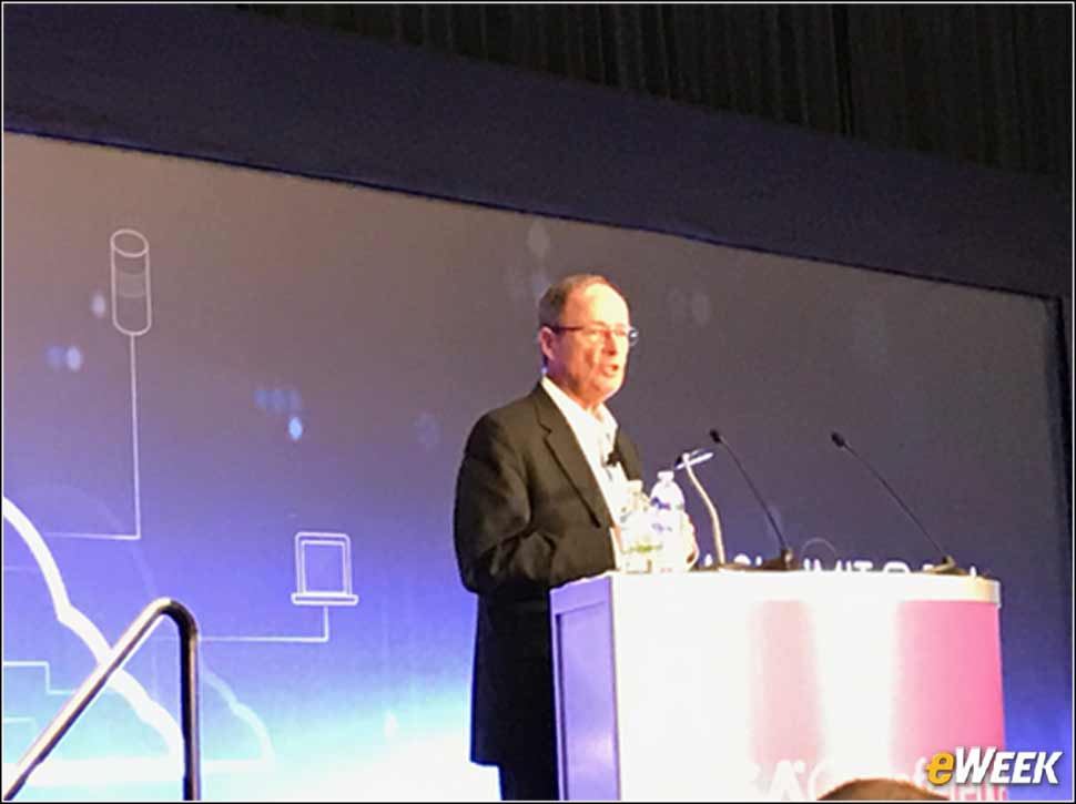 3 - Former NSA Chief Optimistic About Cloud Security