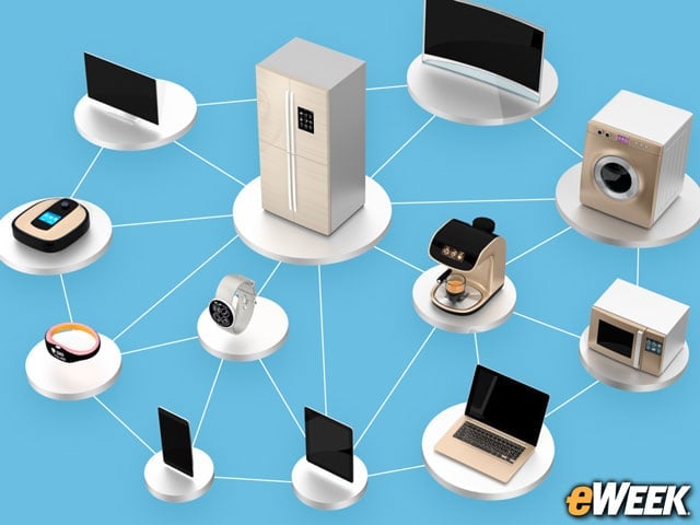 A Move to the Internet of Things?