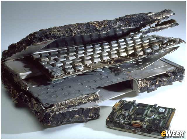 1 - Kroll Ontrack's Top 10 Data Disasters and Recoveries of 2014