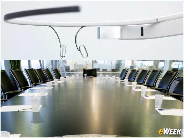 1 - Google Glass Won't Work in the Enterprise: 10 Reasons Why