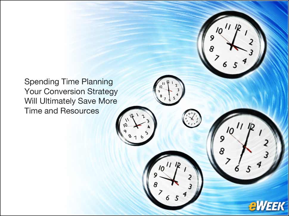 5 - Building a Conversion Strategy