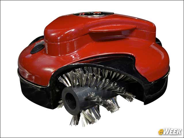 6 - Grillbot Removes the Need for the Wire Brush ($99.95)