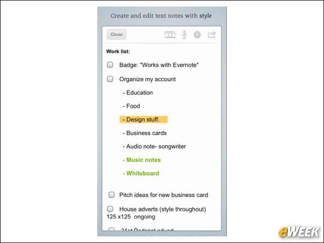 4 - Evernote