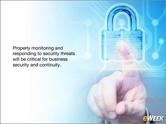 6 - Security Concerns Will Increase